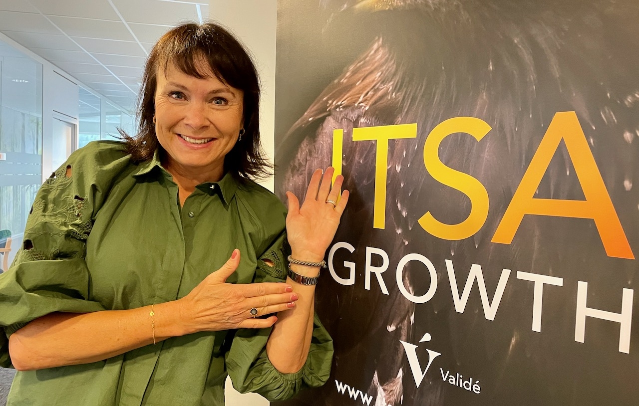 Marianne Fedde Lilland, ITSA Growth